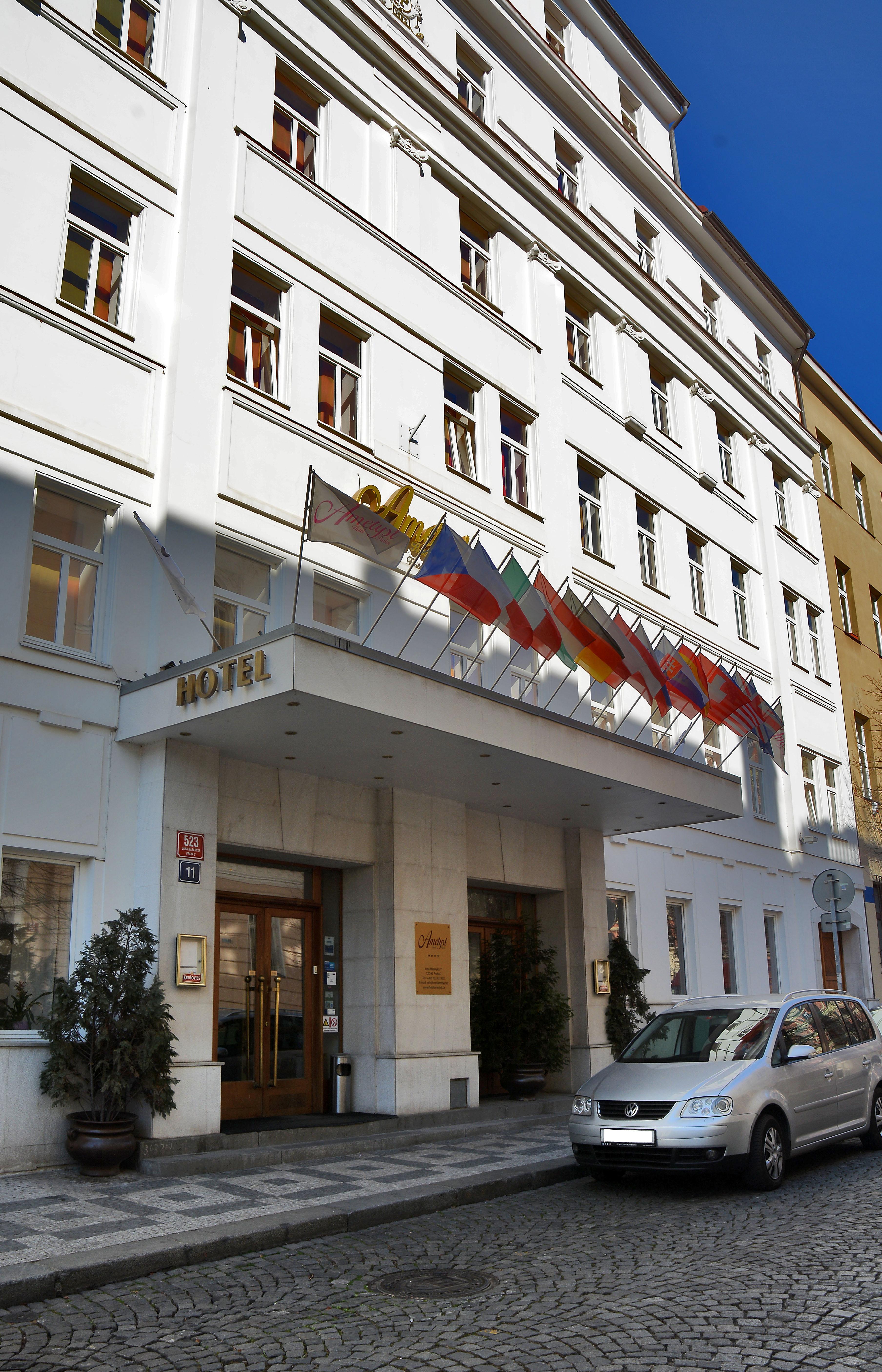 Ametyst 4* Praha