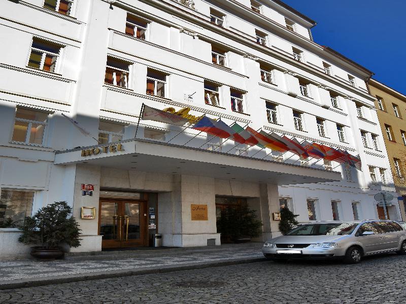 Hotel Ametyst Praha
