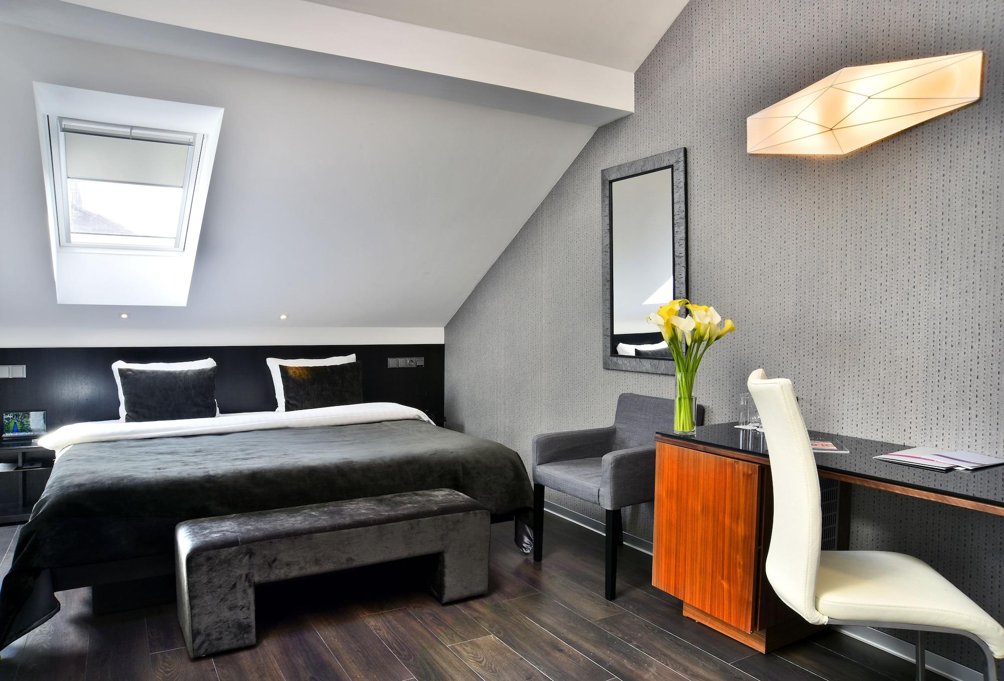 Ametyst 4* Praha