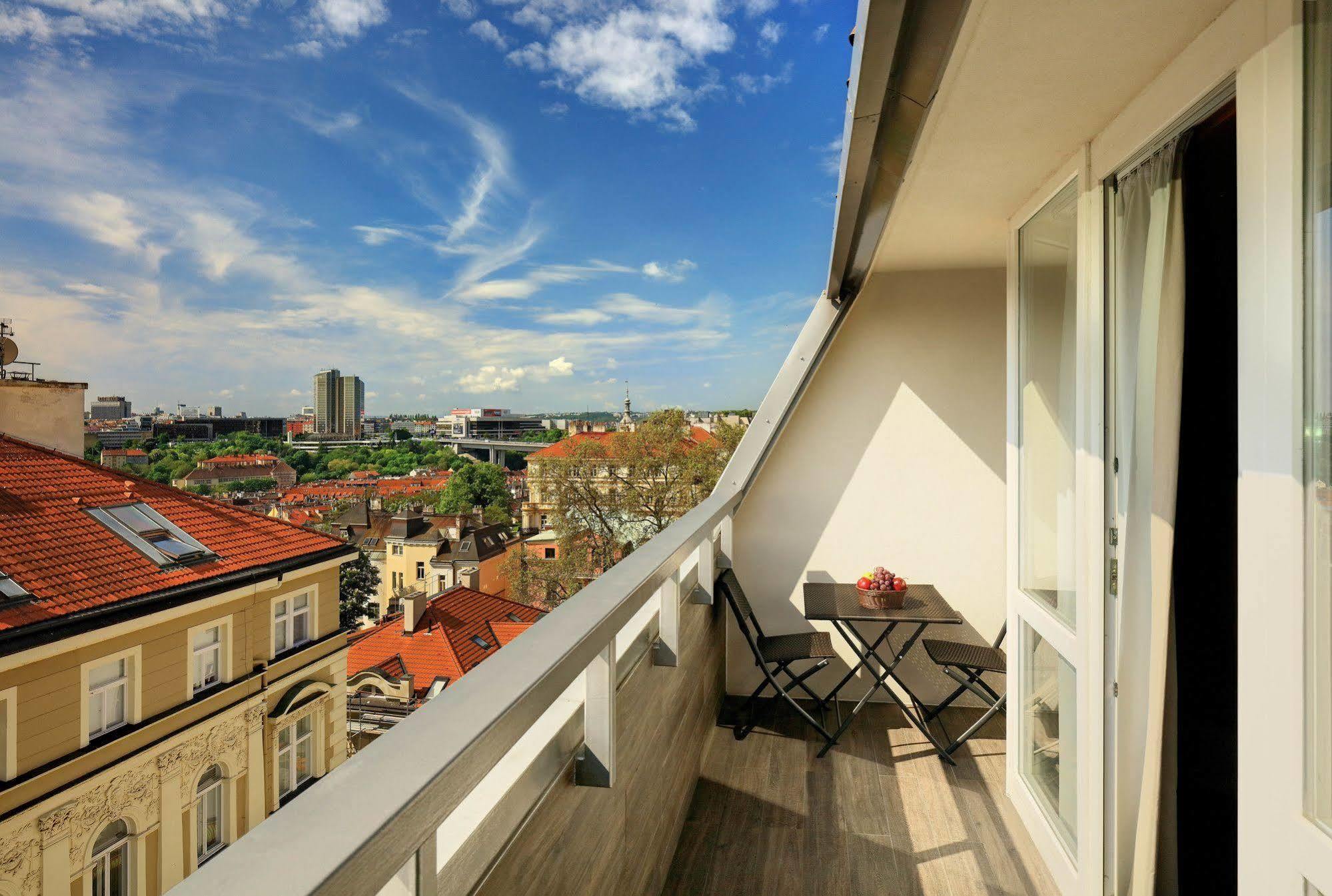 Hotel Ametyst Praha