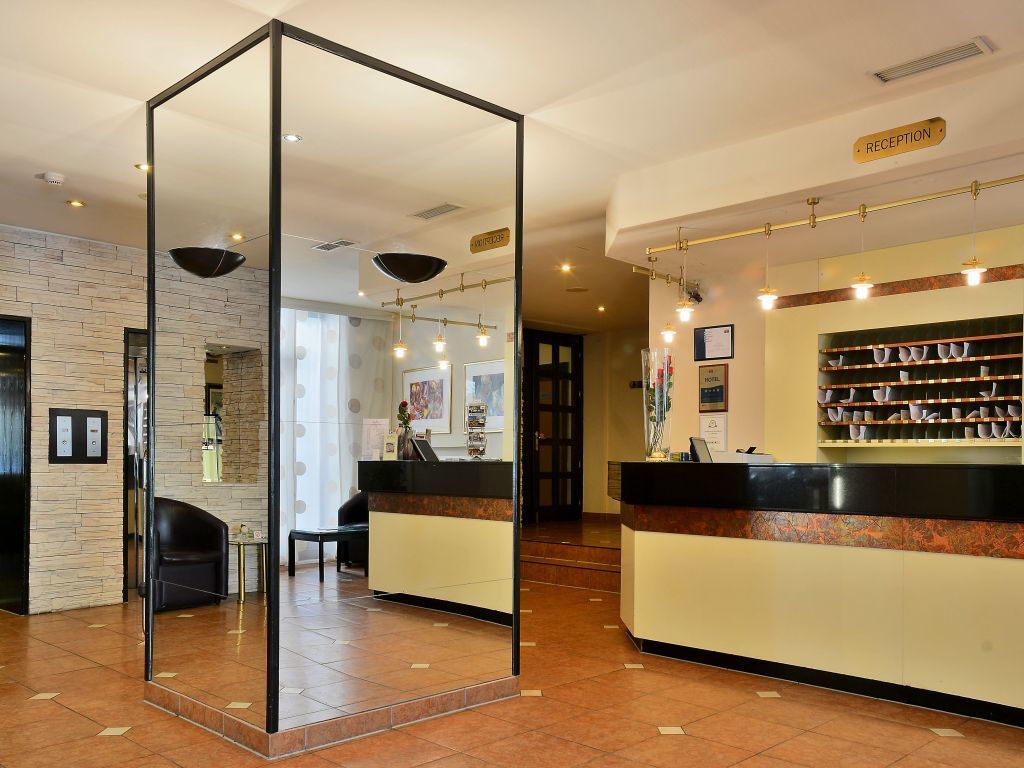 Hotel Ametyst Praha